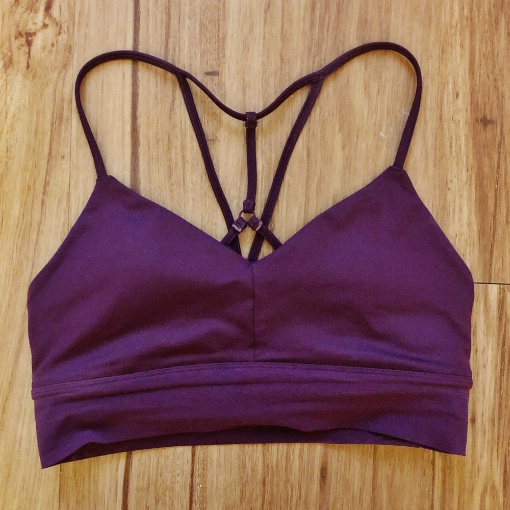 Alo Yoga Lush Bra